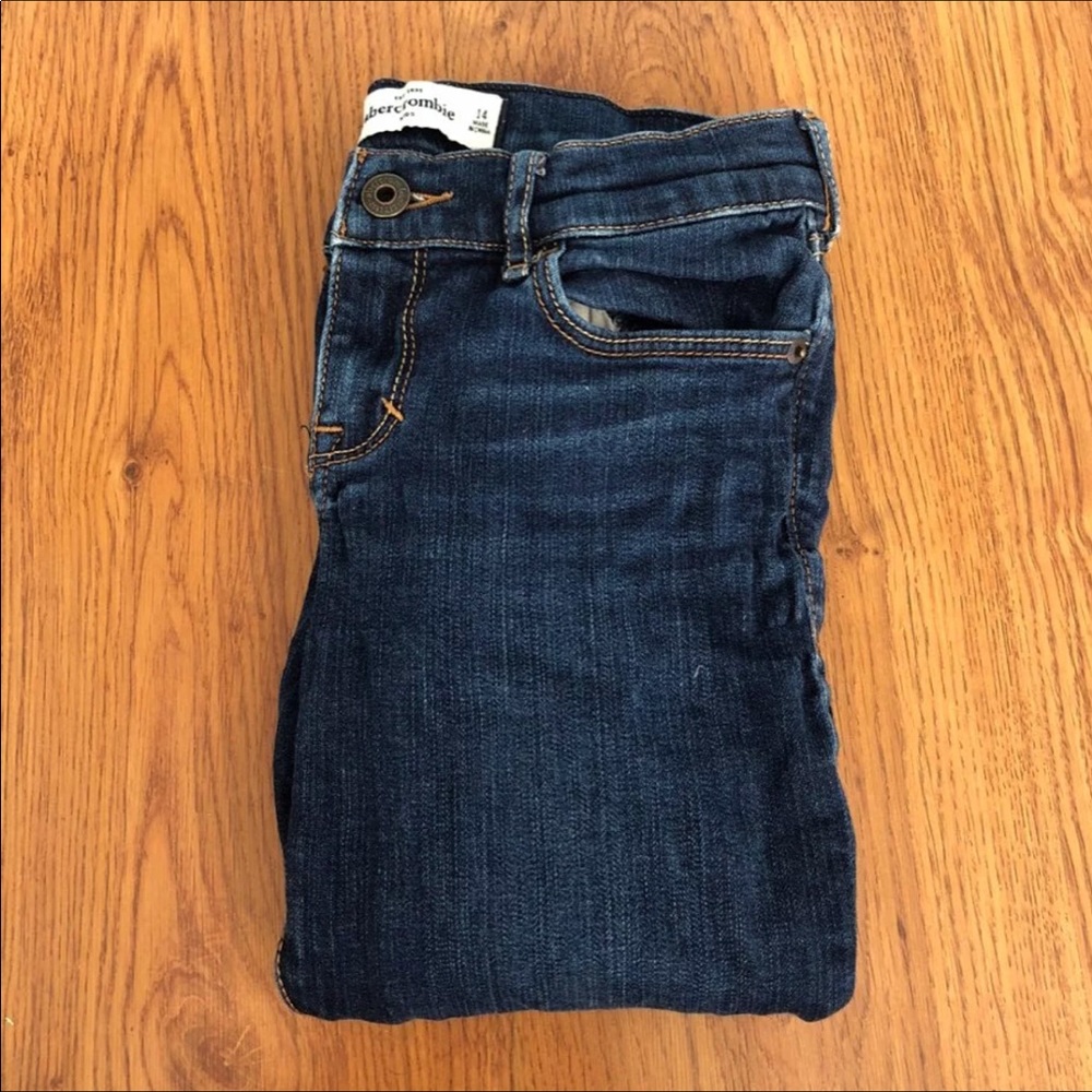 Abercrombie & Fitch Jeans Size 00